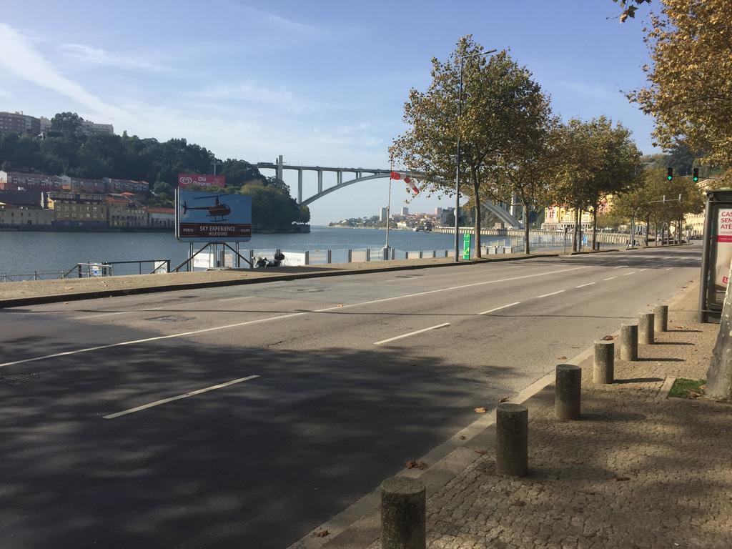 Porto Republica Riverside Hotel Exterior photo