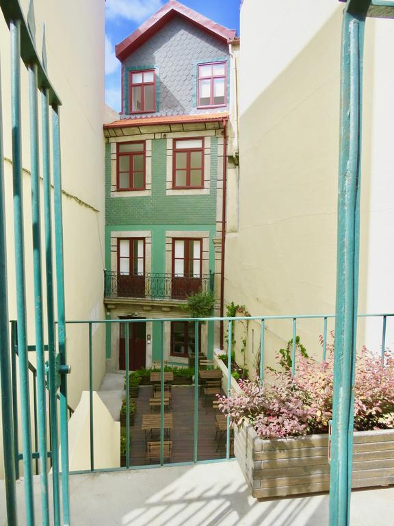 Porto Republica Riverside Hotel Exterior photo